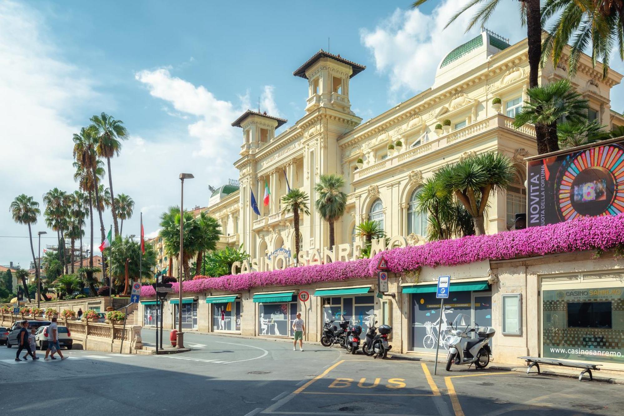 Like A Dream In Sanremo - Happy Rentals Eksteriør bilde